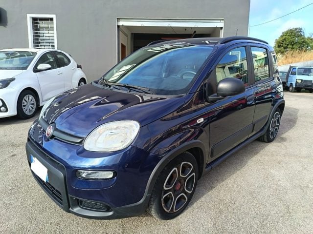 Fiat Panda 1.0 FireFly S&S Hybrid Sport, del 2021, 48.870 km, in vendita a Sassari (SS)