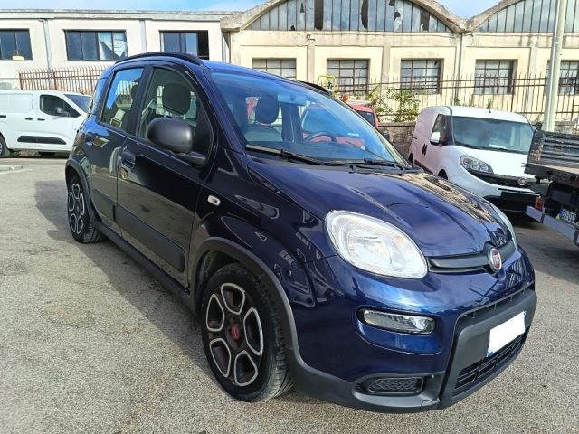 Fiat Panda 1.0 FireFly S&S Hybrid Sport - foto 2 di 11
