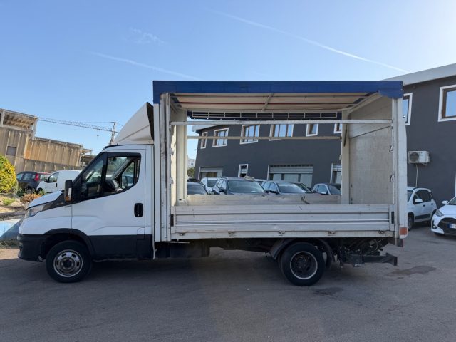 Iveco Daily DAILY 35C14H 3750 Quad-Tor RG - foto 2 di 14
