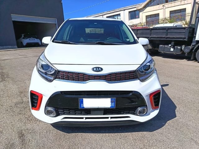 Kia Picanto 1.2 12V 5 porte GT Line - foto 3 di 4