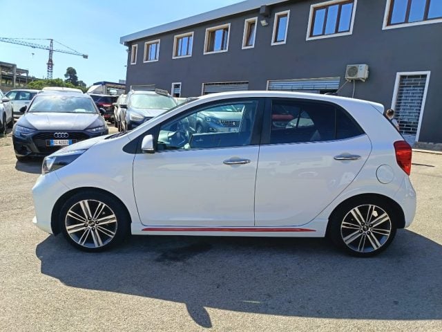 Kia Picanto 1.2 12V 5 porte GT Line - foto 4 di 4