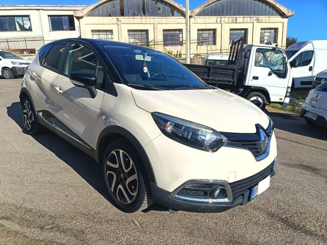 Renault Captur 1.5 dCi 8V 90 CV Start&Stop Energy R-Link - foto 2 di 4