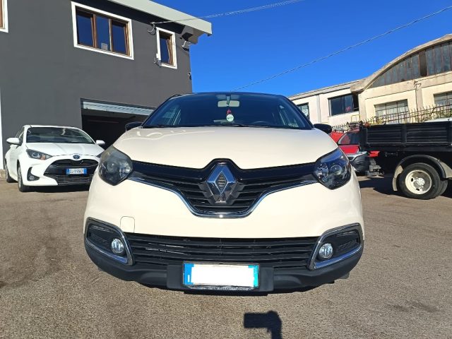 Renault Captur 1.5 dCi 8V 90 CV Start&Stop Energy R-Link - foto 3 di 4