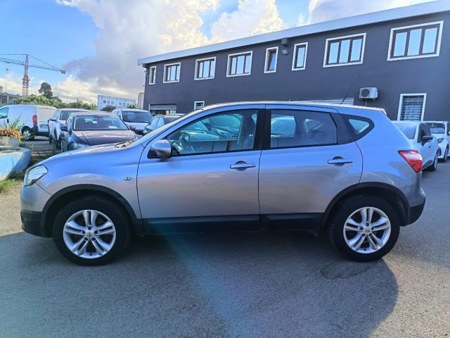 Nissan Qashqai 1.5 dCi DPF Tekna - foto 4 di 4