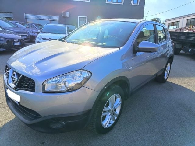 Nissan Qashqai 1.5 dCi DPF Tekna, del 2011, 146.200 km, in vendita a Sassari (SS)