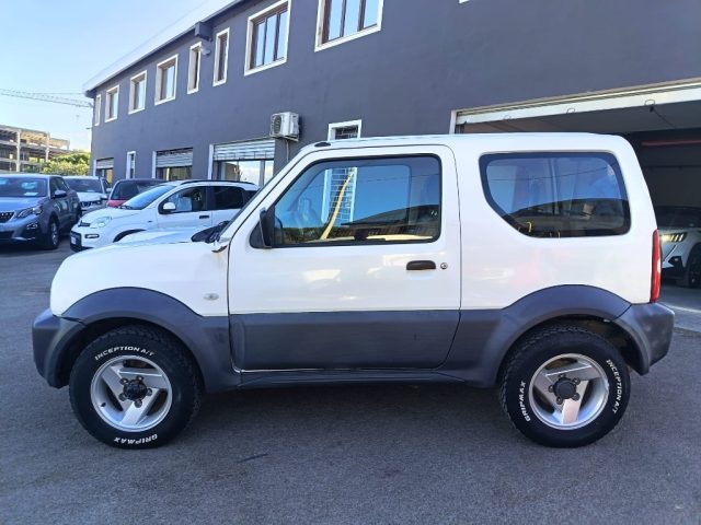 Suzuki Jimny 1.3 4WD Evolution - foto 4 di 4