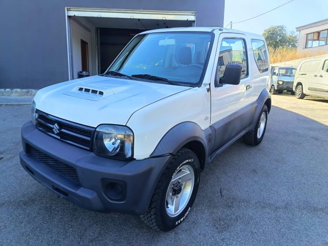 Suzuki Jimny 1.3 4WD Evolution, del 2017, 104.000 km, in vendita a Sassari (SS)