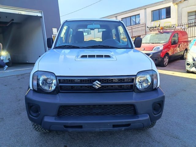 Suzuki Jimny 1.3 4WD Evolution - foto 3 di 4