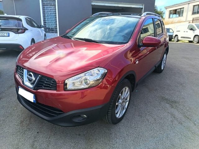 Nissan Qashqai 1.5 dCi Tekna, del 2010, 152.480 km, in vendita a Sassari (SS)