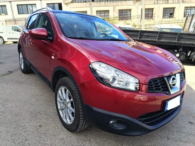 Nissan Qashqai 1.5 dCi Tekna - foto 2 di 4