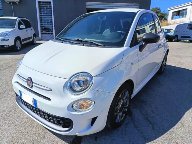 Fiat 500 1.0 Hybrid SPORT, del 2023, 45.240 km, in vendita a Sassari (SS)