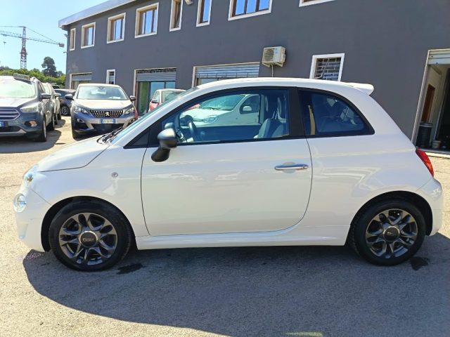Fiat 500 1.0 Hybrid SPORT - foto 4 di 4