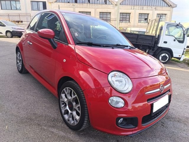 Fiat 500 1.2 SPORT, del 2015, 136.650 km, in vendita a Sassari (SS)