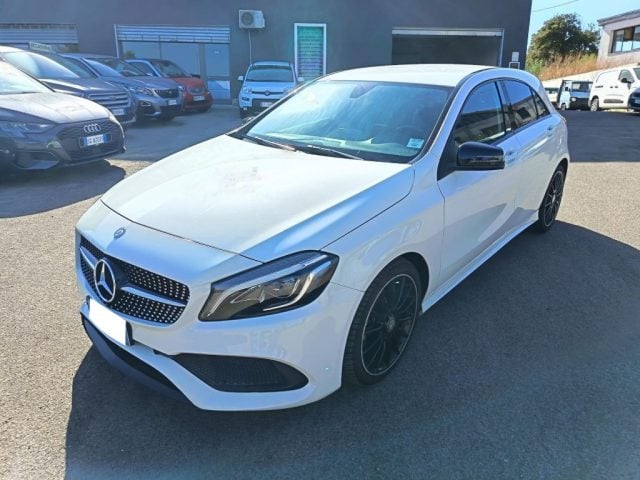 Mercedes-Benz A 180 d Automatic Premium, del 2016, 116.560 km, in vendita a Sassari (SS)