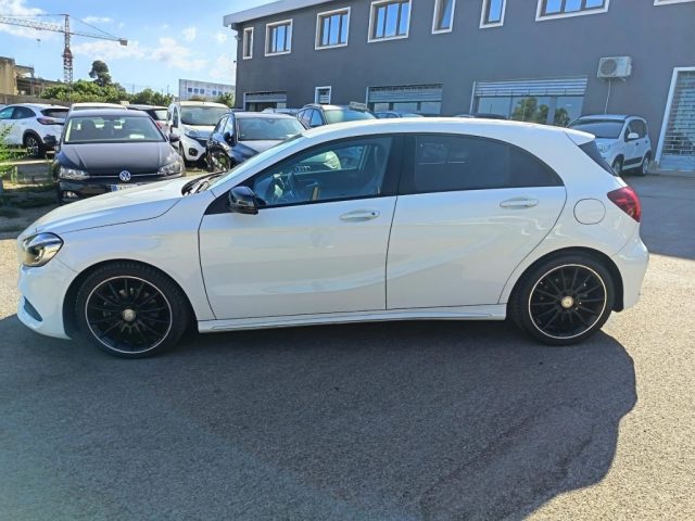 Mercedes-Benz A 180 d Automatic Premium - foto 4 di 4