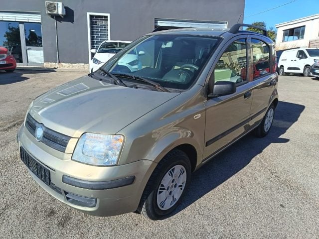 Fiat Panda 1.2 Dynamic, del 2007, 113.700 km, in vendita a Sassari (SS)