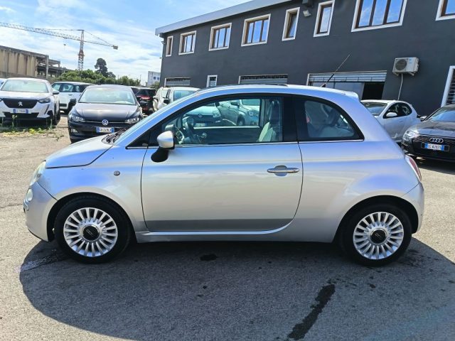 Fiat 500 1.2 Lounge - foto 4 di 4