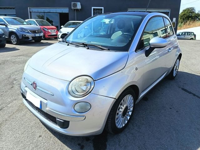 Fiat 500 1.2 Lounge, del 2012, 108.280 km, in vendita a Sassari (SS)