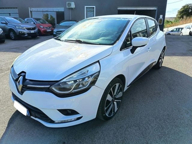 Renault Clio dCi 8V 90CV Start&Stop 5 porte Energy Excite, del 2017, 80.520 km, in vendita a Sassari (SS)