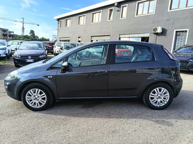 Fiat Punto 1.2 8V 5 porte Lounge - foto 4 di 4