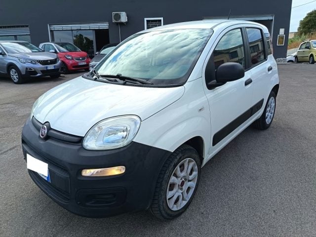 Fiat Panda 0.9 TwinAir Turbo S&S 4x4 Pop Van 2 posti, del 2020, 71.390 km, in vendita a Sassari (SS)