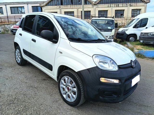 Fiat Panda 0.9 TwinAir Turbo S&S 4x4 Pop Van 2 posti - foto 2 di 4