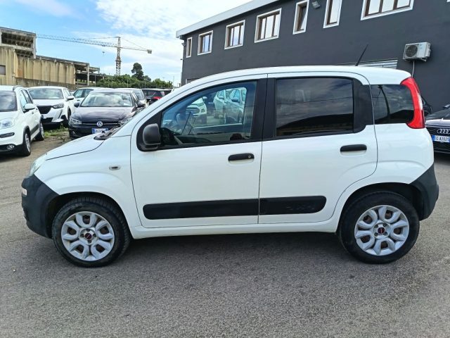 Fiat Panda 0.9 TwinAir Turbo S&S 4x4 Pop Van 2 posti - foto 4 di 4