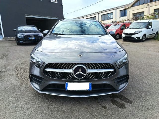 Mercedes-Benz A 200 d Automatic 4Matic Sport AMG + TETTO - foto 3 di 4