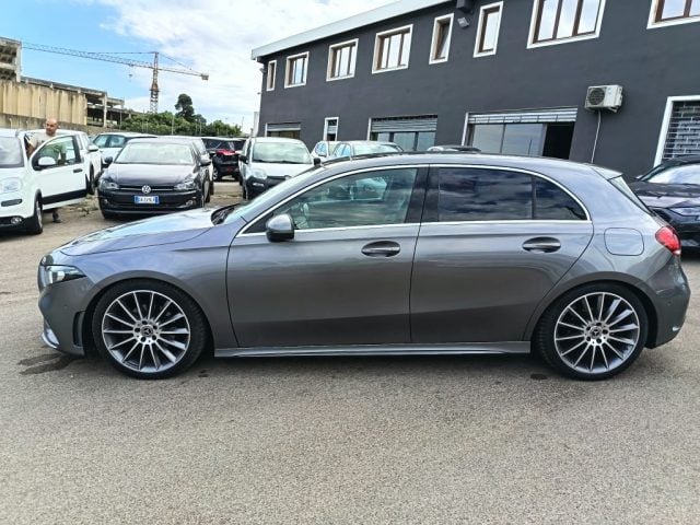Mercedes-Benz A 200 d Automatic 4Matic Sport AMG + TETTO - foto 4 di 4