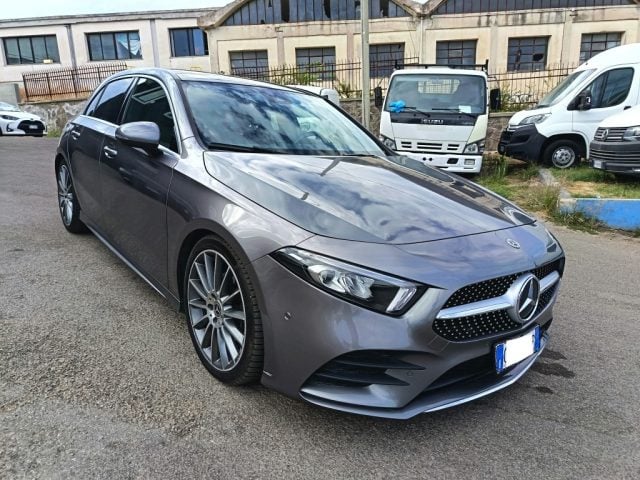 Mercedes-Benz A 200 d Automatic 4Matic Sport AMG + TETTO - foto 2 di 4