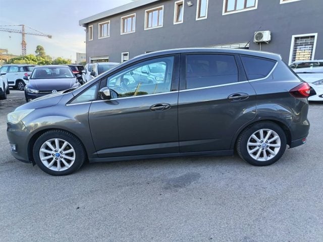 Ford C-Max 1.5 TDCi 120CV Start&Stop Titanium X - foto 4 di 4