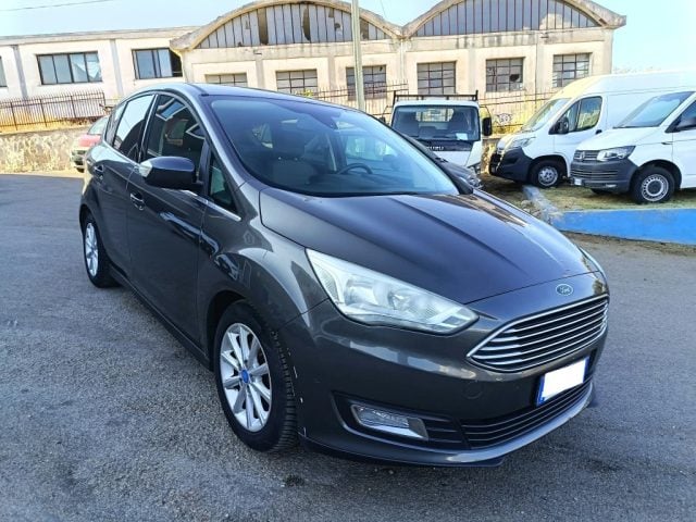 Ford C-Max 1.5 TDCi 120CV Start&Stop Titanium X - foto 2 di 4