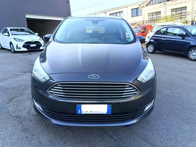 Ford C-Max 1.5 TDCi 120CV Start&Stop Titanium X - foto 3 di 4