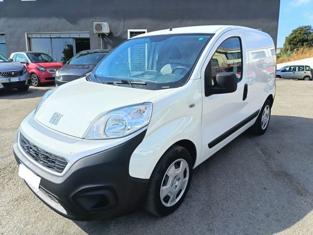 Fiat Fiorino 1.3 MJT 95CV Cargo Adventure, del 2022, 85.640 km, in vendita a Sassari (SS)