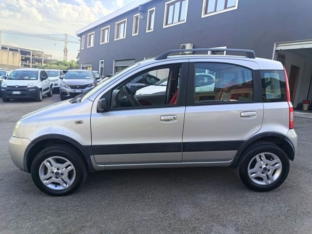 Fiat Panda 1.3 MJT 16V 4x4 - foto 4 di 4