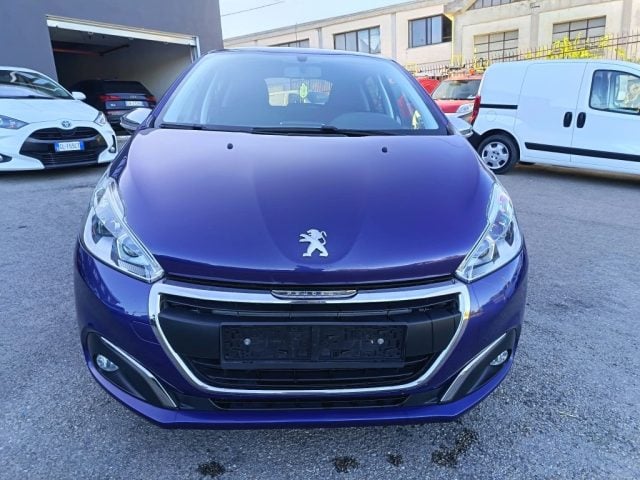 Peugeot 208 1° serie BlueHDi 100 5 porte Allure - foto 3 di 4