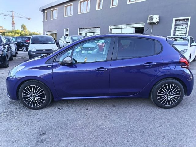 Peugeot 208 1° serie BlueHDi 100 5 porte Allure - foto 4 di 4