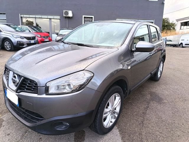 Nissan Qashqai 1.5 dCi DPF Tekna, del 2011, 112.850 km, in vendita a Sassari (SS)