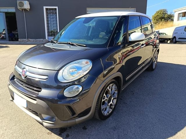 Fiat 500L 1.6 Multijet 120 CV Trekking, del 2015, 123.080 km, in vendita a Sassari (SS)