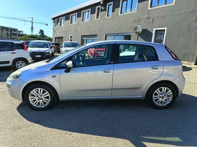 Fiat Punto 1.2 8V 5 porte Lounge - foto 4 di 4