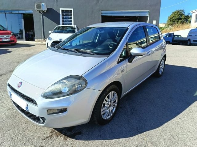 Fiat Punto 1.2 8V 5 porte Lounge, del 2015, 141.080 km, in vendita a Sassari (SS)