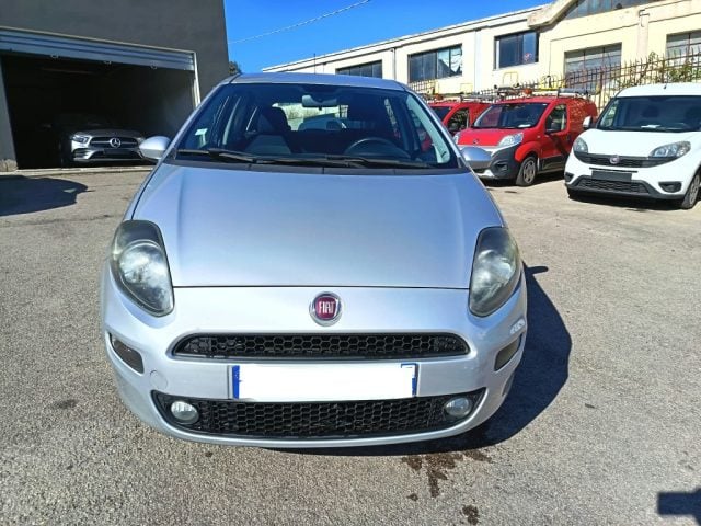 Fiat Punto 1.2 8V 5 porte Lounge - foto 3 di 4