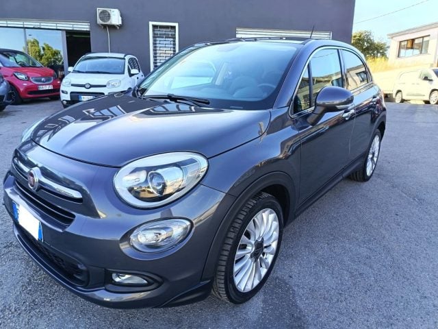 Fiat 500X 1.6 MultiJet 120 CV Business, del 2016, 101.340 km, in vendita a Sassari (SS)