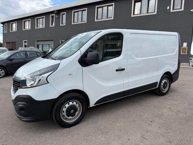 Renault Trafic T27 1.6 dCi 95CV, del 2019, 98.000 km, in vendita a Sassari (SS)