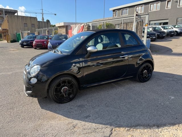 Fiat 500C 1.2, del 2015, 88.900 km, in vendita a Sassari (SS)