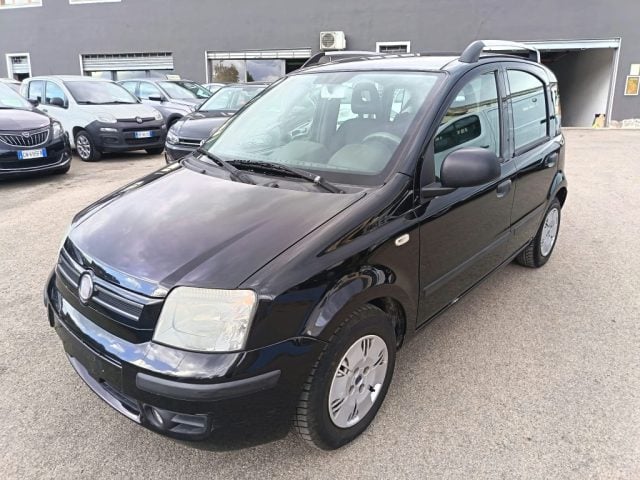 Fiat Panda 1.2 Dynamic, del 2011, 139.500 km, in vendita a Sassari (SS)