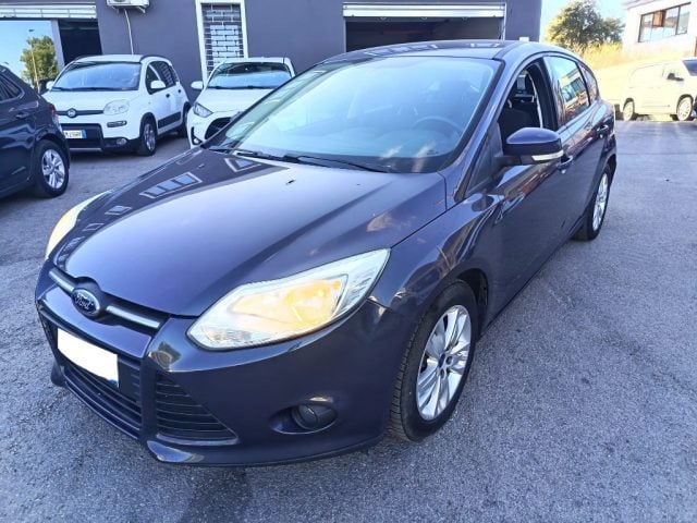 Ford Focus 1.6 TDCi 115 CV, del 2013, 131.450 km, in vendita a Sassari (SS)