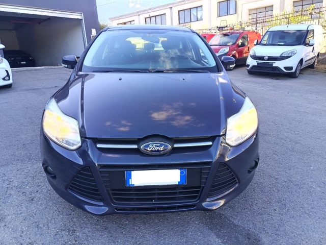 Ford Focus 1.6 TDCi 115 CV - foto 3 di 4