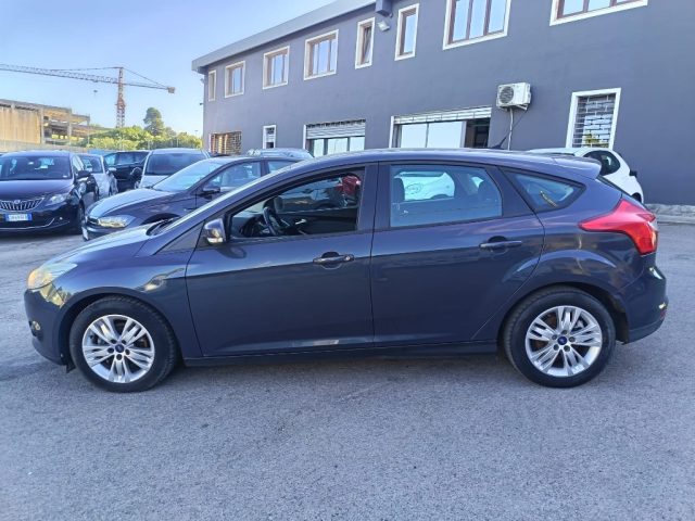 Ford Focus 1.6 TDCi 115 CV - foto 4 di 4