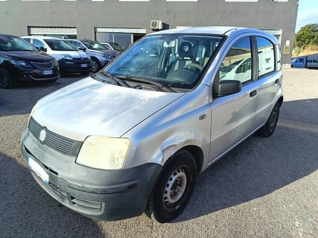 Fiat Panda 1.1 Active, del 2008, in vendita a Sassari (SS)